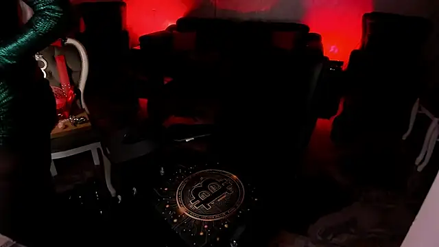 FinDomGod 现场XXX聊天