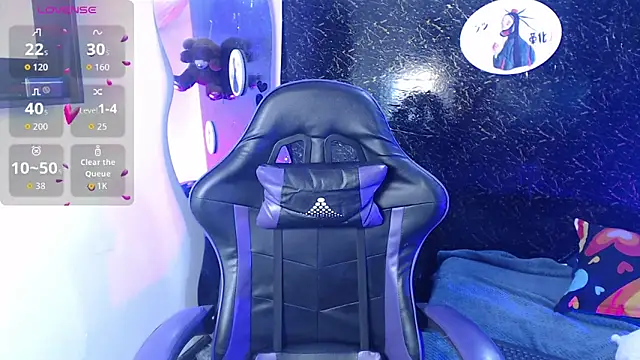 dulcinea77gp Live XXX-chat