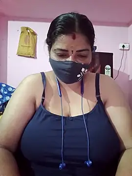 tamil_lathikaaa 网络视讯表演