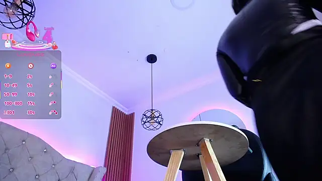 Eva__Walker Show in webcam