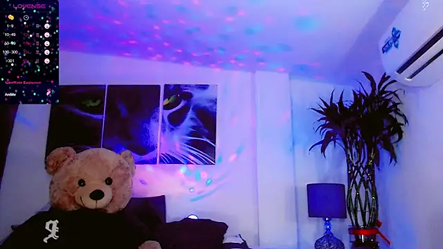 Sophiesweet5 Webcam-Show