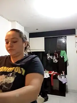 SabrinaVantressのライブXXXチャット