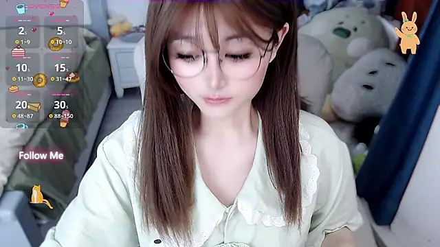 Sweet-18wanwanのウェブカメラショー