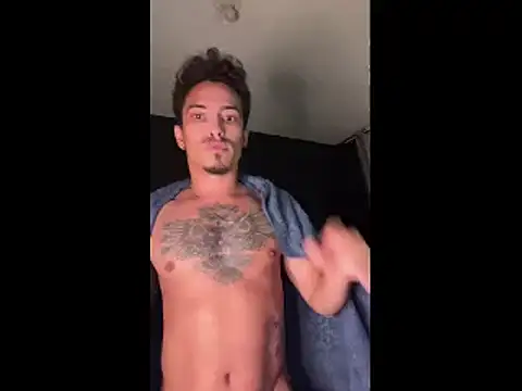 Chat XXX ao vivo de EduXavier26