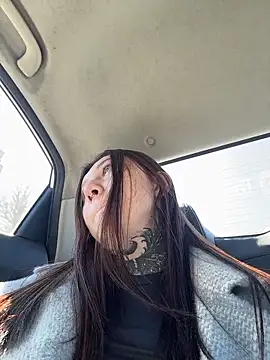 FionaMurrのウェブカメラショー