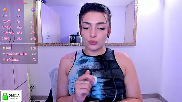 Show Webcam de EricaVanderhill