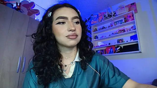 Chat XXX ao vivo de valenor_