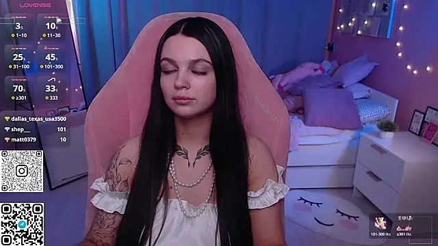 Chat XXX ao vivo de Michela_Fruet