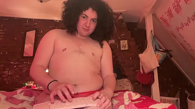 Chat XXX en directo de RaspberryTommyFTM