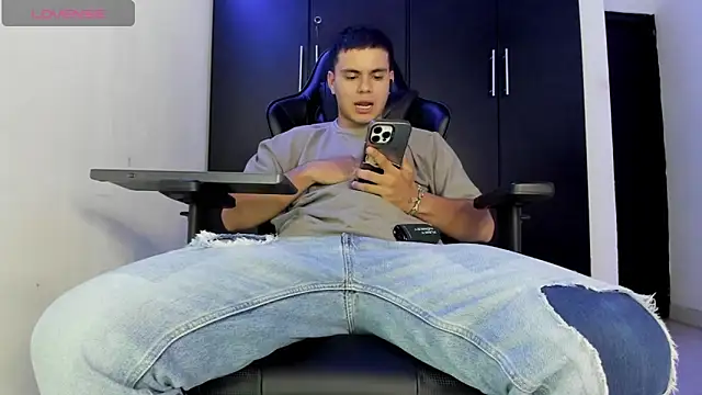 Show de webcam de Liam_Mateo