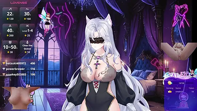 Yuki_Hentai's Live XXX Chat