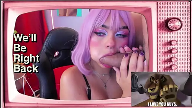 pandorabeker 웹캠 쇼