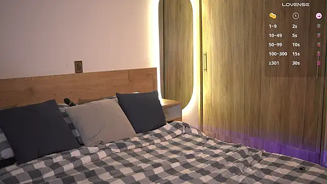 isabella_dmar Pertunjukan Webcam