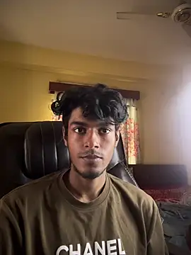 Show de thecatfishh na webcam