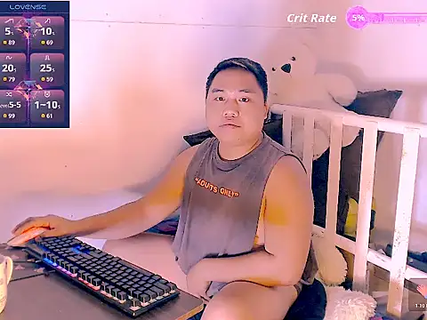 Hardking_69のウェブカメラショー