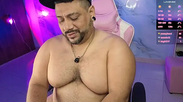 jacoob_woods' Live XXX Chat