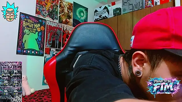 Hgp3riodictabl3's Webcam Show