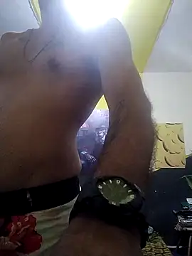 Show de xxxbananaboy na webcam