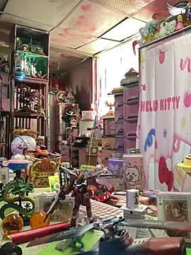 JesuAdamのライブXXXチャット