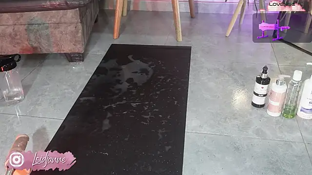 Chat XXX Live Loidjanne