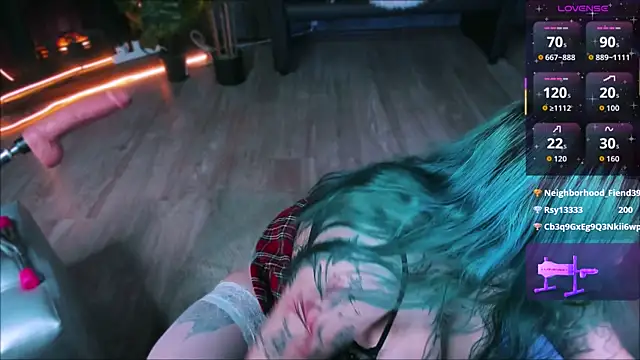 Mira_Fyre live XXX chat