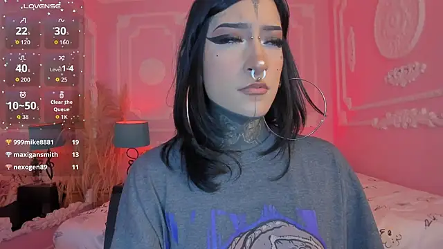 Chat XXX Live Kat_VonDe