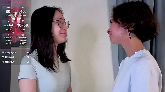 Pokazy przed kamerką – AllisonKierce