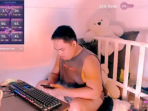 Hardking_69 Pertunjukan Webcam