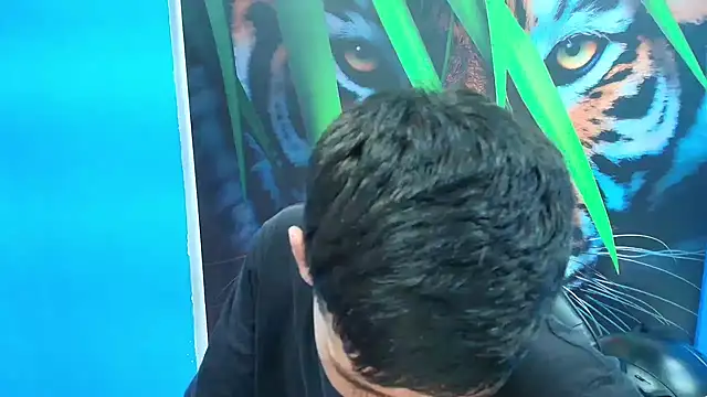 Sembang XXX Secara Langsung DEIBY_BABY