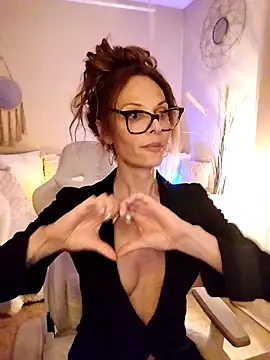 Show de webcam de Luna_Kitanna