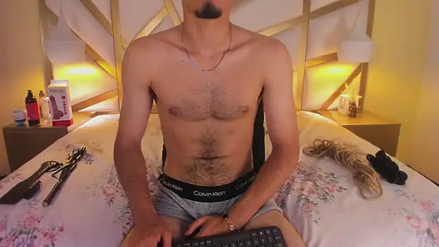 Jaxon_Carter's Live XXX Chat