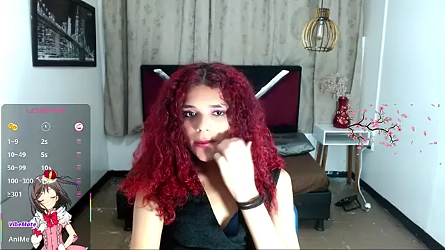 luisa__torres Show Webcam