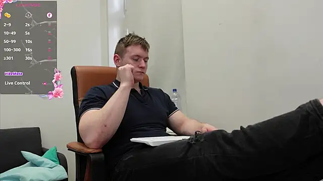 Webkamerová show Richard_Dullas