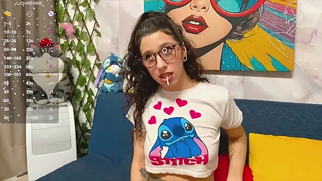 GabiMorgan's Live XXX Chat