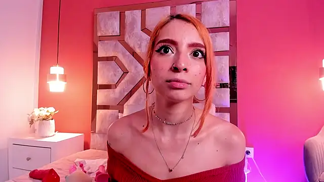 Webkamerová show Justmia69