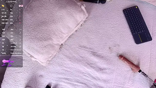 LemyelHarrison 라이브 XXX 채팅