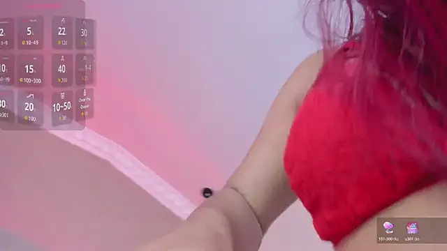 kimCosseyy Webcam Show