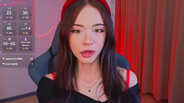 Adetta 라이브 XXX 채팅