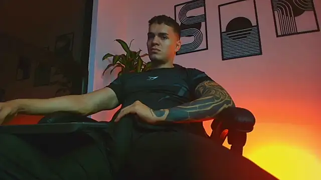 Chat XXX en directo de ALPHA_DOMINUS_