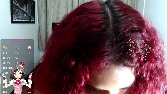 luisa__torres Webcam-Show