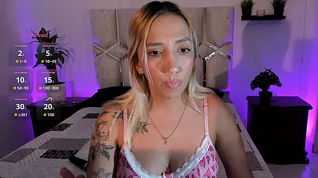 Amanda_klaire's Live XXX Chat