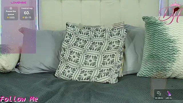 Daphne_Hills 现场XXX聊天