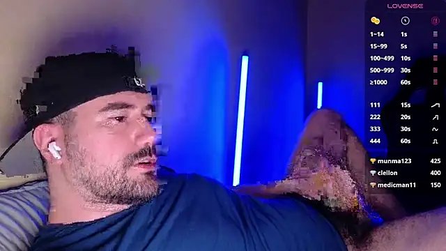 DominantTheo 网络视讯表演