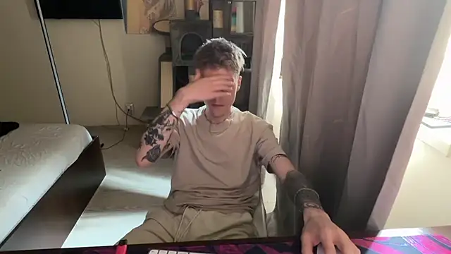 davesinner Live XXX Chat