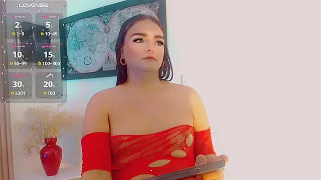 Sofia_antonella_ webkamerás műsora