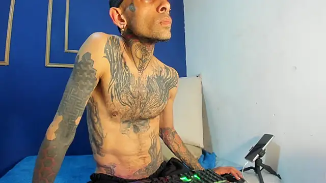 Demon_Rose_ live XXX chat