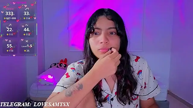 Lovelyamyy Obrolan Langsung XXX