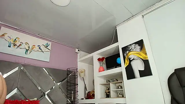 Show Webcam de Zaira_sofiaa