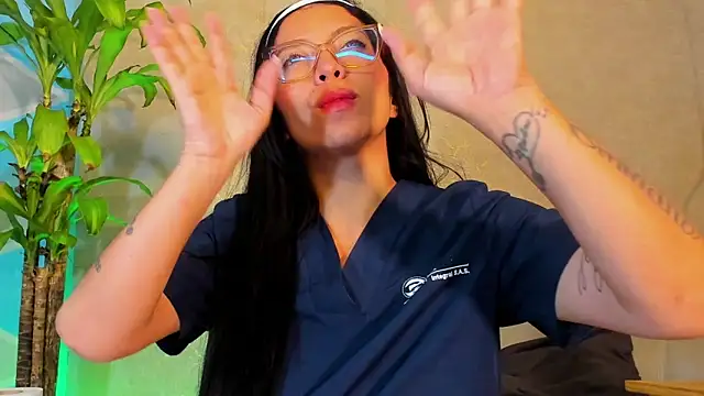 Electra_blue Webcam show