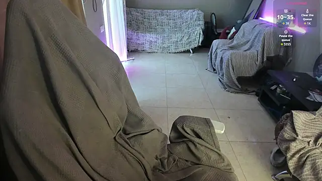 Webkamerová show another_jasper